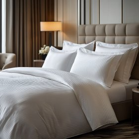 Pościel hotelowa szyta na wymiar | POLDEKOR