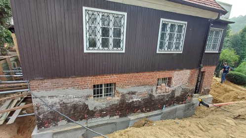 Projekty przebudowy domów/lokali mieszkalnych/usługowych