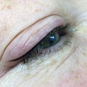 makijaż permanentny oczu