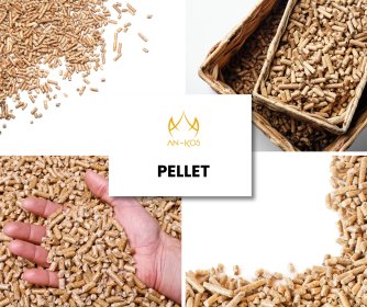 Pellet sosnowy 17,4 MJ/kg