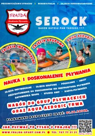 Aqua Aerobik w Serocku