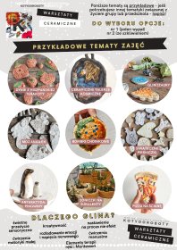 Warsztaty ceramiczne