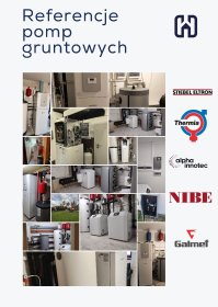 Oferta montażu pomp gruntowych