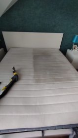 Czyszczenie materacy