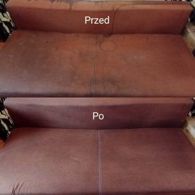 Czyszczenie Kanapy 2-3 os.