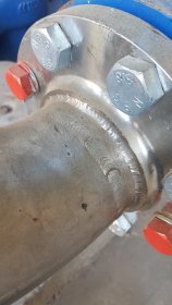 Spawanie stali czarnej oraz nierdzewnej metodą TIG oraz spawanie stali czarnej metodą MAG