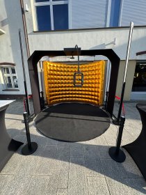 Fotobudka 360 Overhead