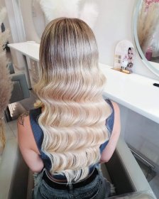 Fale Hollywood / fale objętościowe