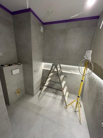 Kompleksowe wykończenie łazienek w wysokim standardzie