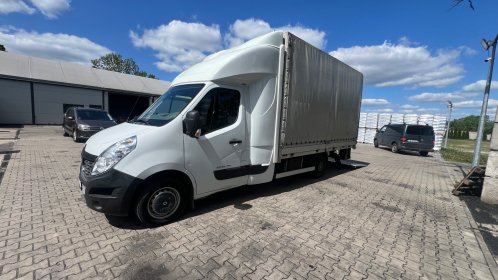 Przewozy oraz Przeprowadzki