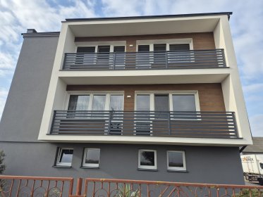 Wykonanie i montaż balustrad stalowych oraz ocynkowanej