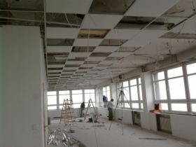 kompleksowe remonty budynków