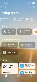HomeKit Apple (Dom)