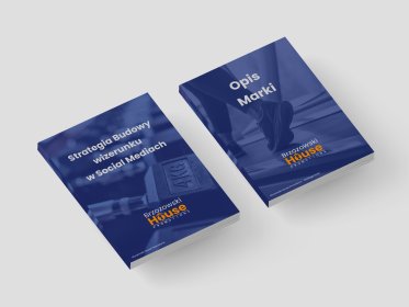 Strategia budowy wizerunku w social mediach | opis marki