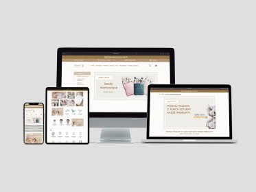 Sklep internetowy – projekt i realizacja