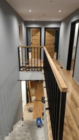 Spawanie barierek stal czarna lub kwasowa