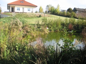 Luksusowa dacza 45 km od Warszawy