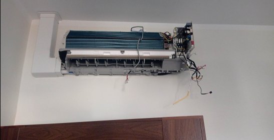 Przegląd, dezynfekcja, kompleksowa obsługa