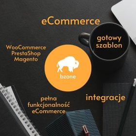 Przygotowanie w pełni funkcjonalnego ecommerce w oparciu o WooCommerce, Prestashop i inne.