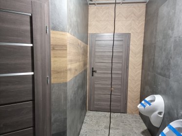 Łazienki i łaźnie przemysłowe