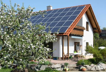 Instalacje na dachu, gruncie od 2,8 kWp - 100 kWp  - JINKO 25 LAT GWARANCJI
