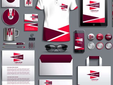 Loga i identyfikacja wizualna offline