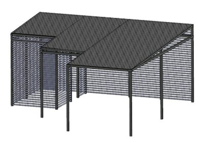 Wiaty garażowe i ogrodowe