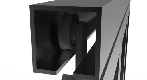 Drzwi składane (harmonijkowe)