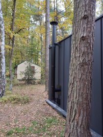 Montaż komina Radom