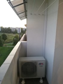 Instalacja Klimatyzacji