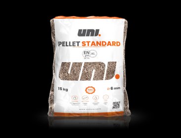 UNI PELLET PREMIUM & UNI PELLET STANDARD