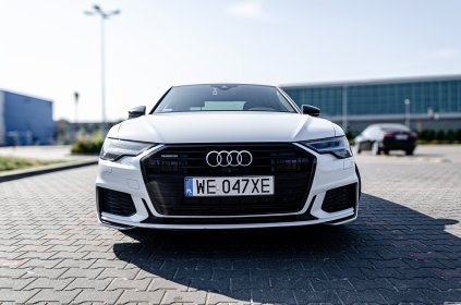 Fotografia samochodowa / zdjęcia na otomoto