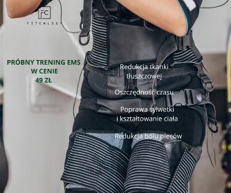 Trening personalny EMS