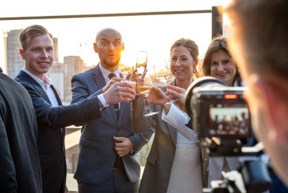 Profesjonalna fotografia eventowa dla klienta premium