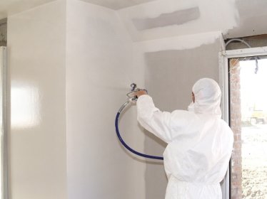 Malowanie natryskowe