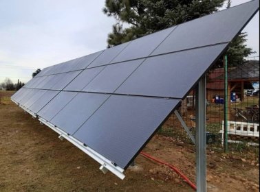 Sprzedaż jak i montaż paneli fotowoltaicznych.