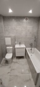 Wykończenia łazienek