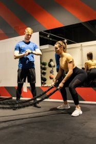 Przygotowanie motoryczne do służb mundurowych