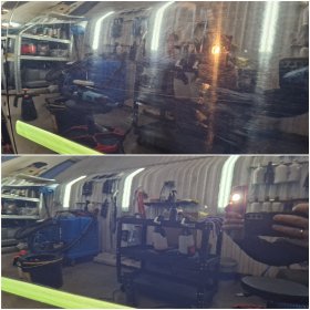 Korekta lakieru One Step