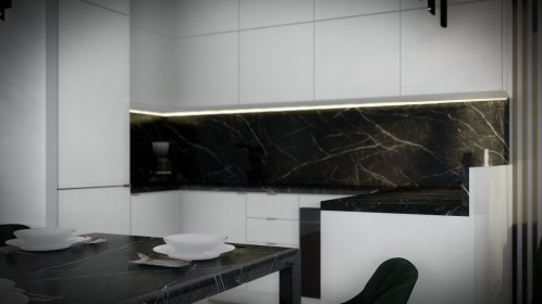 Oferuję wykonanie koncepcyjnego projektu wnętrz