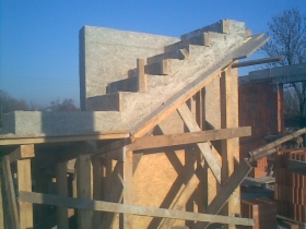 Schody betonowe-wykonam