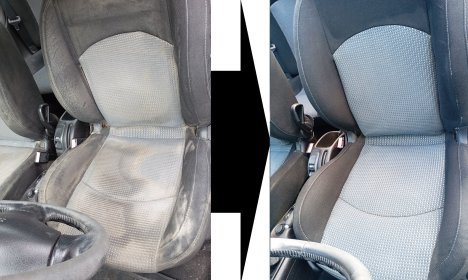 Kompleksowe Czyszczenie Wnętrza Pojazdu