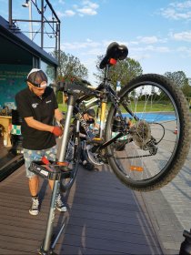 mobilny serwis rowerowy