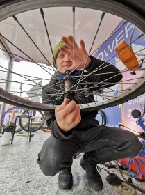 serwis rowerowy kraków