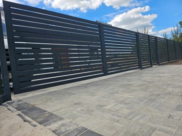 Montaż Bram ogrodzeniowych