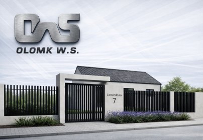 Montaż ogrodzenia panelowego