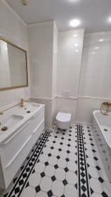 Kompleksowy remont i wykończenie łazienek.