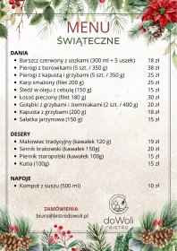 Oferta świąteczna!