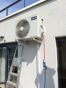Montaż klimatyzacji