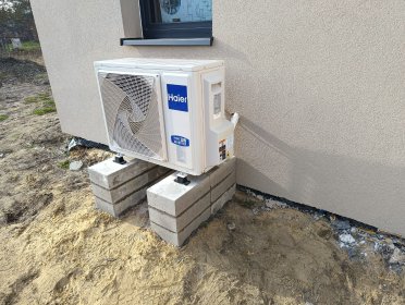 Montaż pomp ciepła